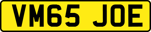 VM65JOE