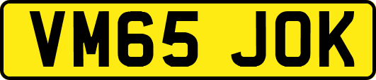 VM65JOK