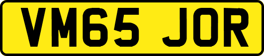 VM65JOR
