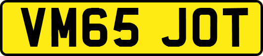 VM65JOT