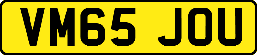 VM65JOU