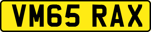 VM65RAX