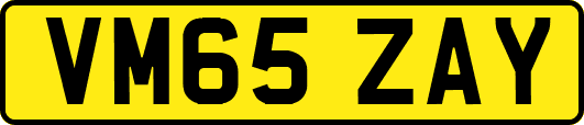 VM65ZAY