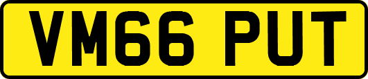 VM66PUT