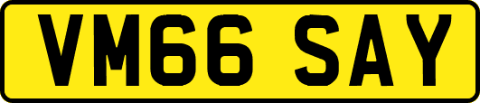 VM66SAY