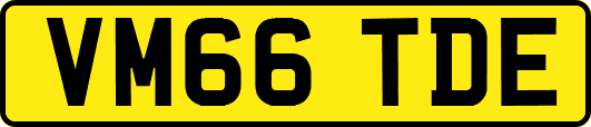 VM66TDE
