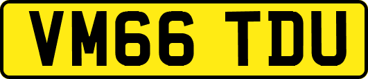 VM66TDU