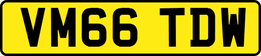 VM66TDW