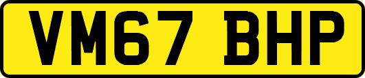 VM67BHP