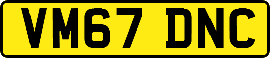 VM67DNC