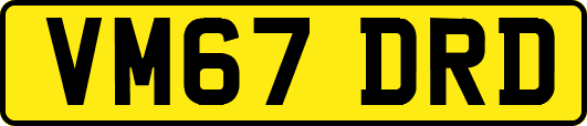 VM67DRD