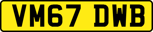 VM67DWB