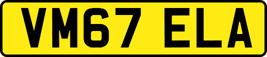 VM67ELA
