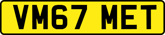 VM67MET