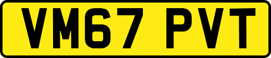 VM67PVT