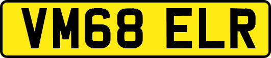 VM68ELR