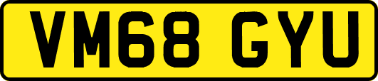 VM68GYU