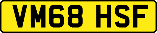 VM68HSF