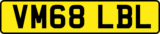 VM68LBL