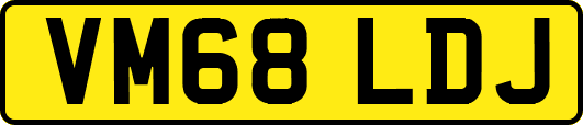 VM68LDJ