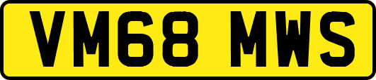 VM68MWS