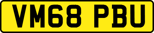 VM68PBU