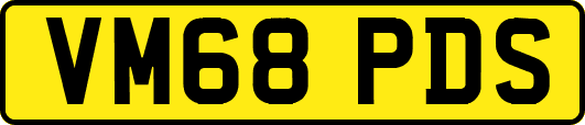 VM68PDS