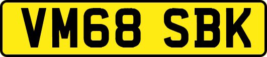 VM68SBK