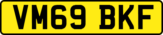 VM69BKF