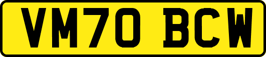 VM70BCW