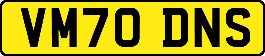 VM70DNS