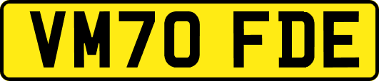 VM70FDE
