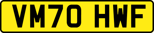 VM70HWF