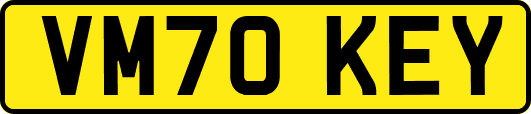 VM70KEY