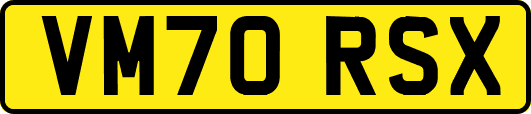 VM70RSX