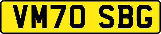 VM70SBG