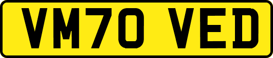 VM70VED