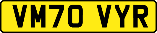 VM70VYR