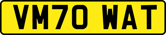 VM70WAT