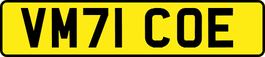VM71COE