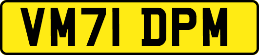 VM71DPM