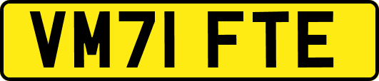 VM71FTE