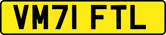 VM71FTL
