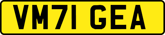 VM71GEA