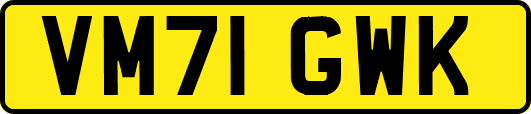 VM71GWK