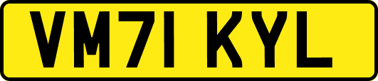 VM71KYL