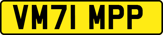 VM71MPP