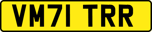 VM71TRR