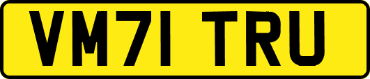 VM71TRU