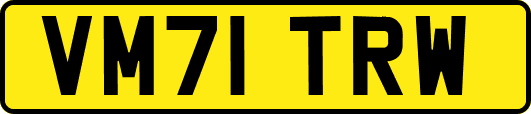 VM71TRW